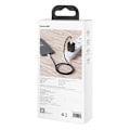 Miniatyrbild 5 av 5: Baseus Cafule USB-C till Lightning datakabel, PD, 20W, 2m, svart