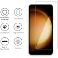 Miniatyrbild 3 av 5: Samsung Galaxy S23 FE - Härdat Skyddsglas