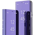Miniatyrbild 1 av 4: Flipcase för Samsung S10 plus blå blå