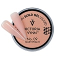Miniatyrbild 2 av 5: Victoria Vynn - Builder 15ml - Milky Peach 09 - Gelé Beige