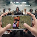 Miniatyrbild 4 av 5: Samsung A72 5G Privacy Härdat glas 0.26mm 2.5D 9H Transparent