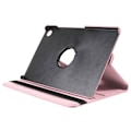 Miniatyrbild 5 av 5: Samsung Galaxy Tab A8 10.5 (2021) Fodral 360° Rotation Ljus Rosa
