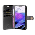 Miniatyrbild 4 av 5: Mobilplånbok 4-FACK Magnetisk DG Ming iPhone 13 Pro Svart