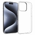 Miniatyrbild 1 av 4: Skal iPhone 16 Pro TPU Transparent