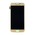 Miniatyrbild 2 av 3: Samsung Galaxy S6 (SM-G920F) Skärm med LCD Display Original - Guld Guld
