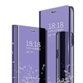 Miniatyrbild 2 av 4: Flipcase för samsung A22 5g|blå blå