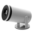 Miniatyrbild 1 av 5: 4K Projektor - Android 11, 5G Wi-Fi, Bluetooth - 150 ANSI