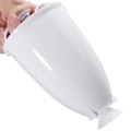 Miniatyrbild 6 av 7: Munkform, idealisk för blivande kockar, plastdispenser säkerställer jämnhet, gör-det-själv-bakverktyg, kvalitetsmaterial garanterar hållbarhet för