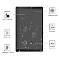 Miniatyrbild 2 av 5: Samsung Galaxy Tab A 10.1 2019 - Skärmskydd i Härdat Glas