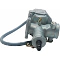 Miniatyrbild 5 av 5: Bränsleluftblandningsförgasare för 3-hjulig Go Cart-motor, Miljövänlig 27 mm förgasarkabelchokespak, Enkel installation på XR CRF 100cc To