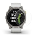 Miniatyrbild 1 av 5: 2-Pack Garmin Epix (Gen 2) 47mm Härdat Glas Skärmskydd Transparent
