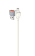 Miniatyrbillede 2 af 7: Multifunktionelt Kabel, Type C, USB A, lightning, 120CM