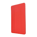Miniatyrbild 3 av 5: iPad 10.2 2019/2020/2021 Fodral Tri-Fold Röd Red Röd