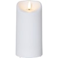 Miniatyrbild 1 av 5: Blockljus LED m timer, vitt INNE/UTE White 13 cm