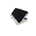 Miniatyrbild 4 av 5: TOPPEN Samsung Galaxy S8+/S8 Plus Flip Dual View Cover Med Magnetlås Grön