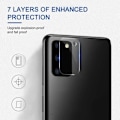 Miniatyrbild 3 av 5: 2-PACK Samsung S20 FE Kamera Skydd Linsskydd Transparent