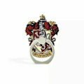 Miniatyrbild 1 av 2: JULKLAPP Harry Potter mobilring fingerhållare mobilhållare Gryffindor Gryffindor