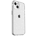 Miniatyrbild 2 av 5: iPhone 14 Plus Skal Glitter Transparent