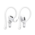 Miniatyrbild 2 av 4: Öronkrokar för AirPods - Hörlurskrokar Svart