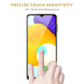 Miniatyrbild 2 av 5: Samsung Galaxy A13 4G - Härdat Glas Skärmskydd