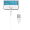 Miniatyrbild 2 av 2: 3 Meter Lightning laddare till Apple iPhone / iPad / iPod