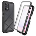 Miniatyrbild 1 av 5: 360 Full Cover Edge Case Samsung Galaxy A13 Black