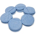 Miniatyrbild 5 av 7: Poleringsdynor, Mjuka Absorberande Vaxningsverktyg för Invändig & Utvändig Rengöring, Miljövänlig och Ergonomisk Design (12-pack)