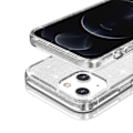 Miniatyrbild 5 av 5: iPhone 14 Plus Skal Glitter Transparent