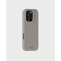 Miniatyrbild 2 av 4: holdit iPhone 16 Pro Mobilskal Silikon Taupe