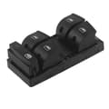 8ED 959 851 Huvudströmbrytare för elfönsterhiss för A4/S4 B6 B7 RS4 SEAT Exeo