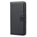 Miniatyrbild 3 av 5: Plånboksfodral Samsung Galaxy Xcover 5 i Svart Läder Svart