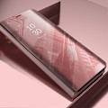 Miniatyrbild 3 av 4: Samsung A52 / A52 5G / A52s - Smart Clear View Fodral - Rosa Rosa