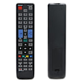 Miniatyrbild 5 av 5: Universalfjärrkontroll AA59-00508A för Samsung TV Svart one size