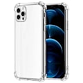 Miniatyrbild 1 av 3: iphone13 transparent stötåligt skal