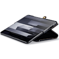 Miniatyrbild 4 av 5: CaseMe Samsung Z Fold6 Plånboksfodral - Svart Svart