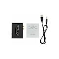 Miniatyrbild 5 av 5: Högkvalitativ 4K HDMI Audio Extractor, Säkerställer Smidig Digital Ljudkonvertering Och Djup Färgstöd För Ditt Hemunderhållningssystem