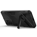 Miniatyrbild 4 av 5: Shockproof Kickstand Skal till Samsung Galaxy A33 5G - Svart