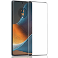Miniatyrbild 1 av 5: 1-Pack Motorola Edge 50 Fusion Skärmskydd - Härdat Glas 9H - Super kvalitet 3D