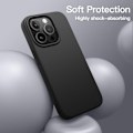Miniatyrbild 2 av 2: iPhone 13 Pro Max Matt Svart Skal