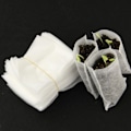Miniatyrbild 3 av 5: 100-Pack - Tomma Fröpåsar / Påsar för Fröplantor - Planta Vit