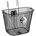 Miniatyrbild 2 av 2: Dunlop - Cykelkorg i Metall Svart