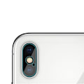 Miniatyrbild 1 av 3: 2-Pack iPhone XS Max Skydd för Kamera Linsskydd Kameralins transparent