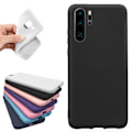 Miniatyrbild 1 av 2: Huawei P30 Pro - Skal/Mobilskal - Lätt & Tunt Svart