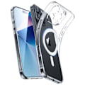 Miniatyrbild 1 av 5: ESR Project Zero MagSafe Case iPhone 16 Pro Clear