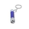 Miniatyrbild 1 av 4: Ficklampa / Flashlight 3 LR44 Blå Blå