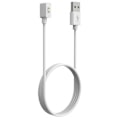 Miniatyrbild 1 av 5: Laddare Xiaomi Redmi Watch 4 3 Active Smart Band 8 8 Pro 8 Active Redmi Band 2 Vit
