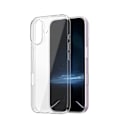 Miniatyrbild 1 av 2: iPhone 16 Plus - Transparent TPU Skal