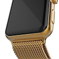 Miniatyrbild 3 av 5: Armband Milanese Loop Apple Watch 38/40 mm Guld Gold