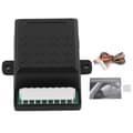Sidospegel Auto Fold Unfold Controller Fällbar Stängningsmodul Universal för 12V Bil