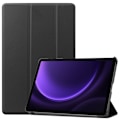 Miniatyrbild 1 av 5: Samsung Galaxy Tab S9 FE Fodral Tri-fold Svart